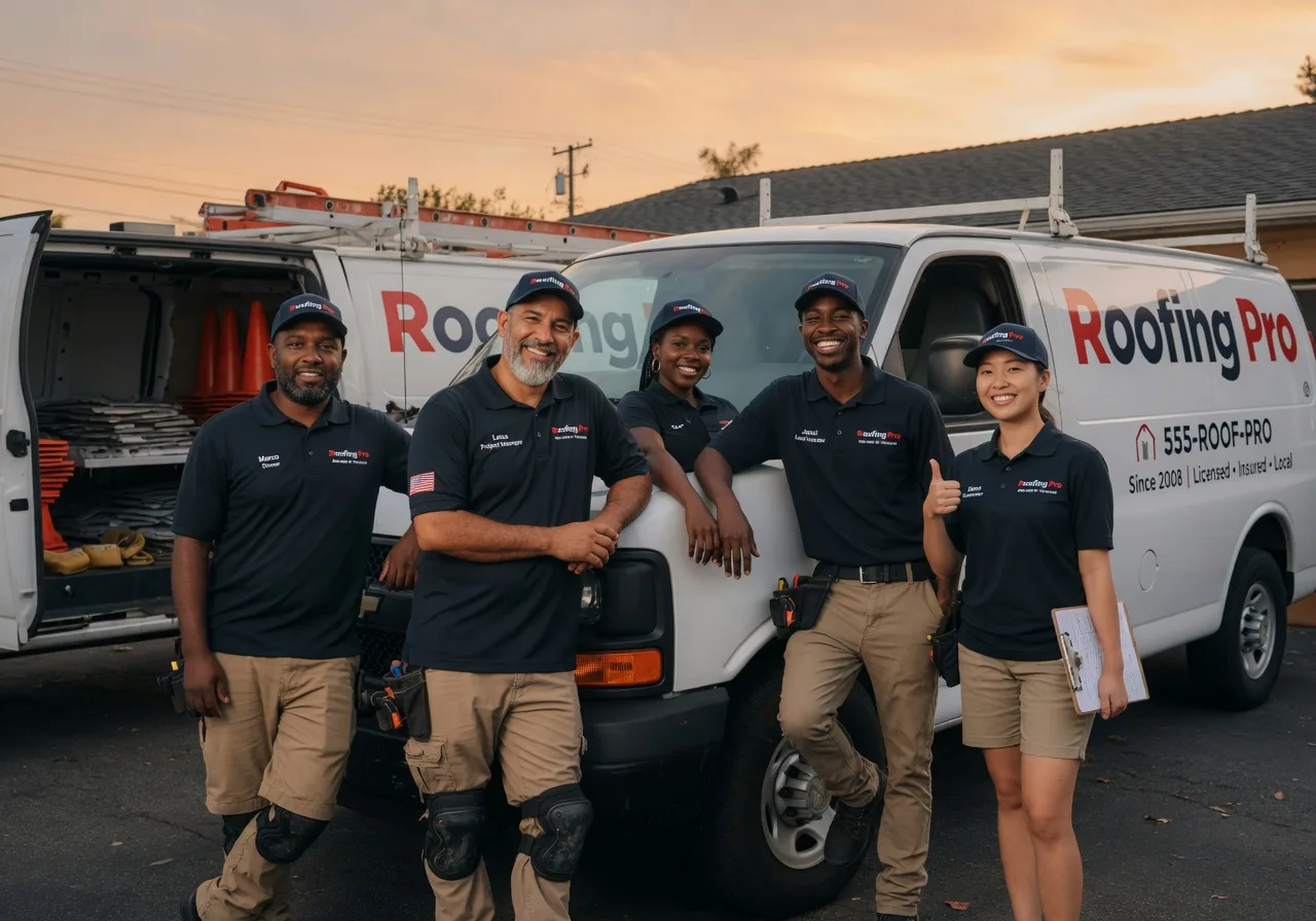 Roof Repair Near Me company in Opal, WY