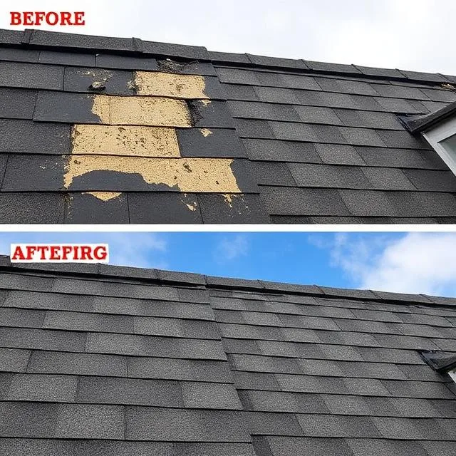 Roof Repair Near Me in Opal, WY near me